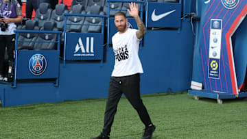 Sergio Ramos