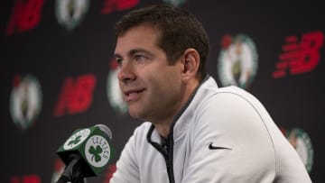 Boston Celtics, Brad Stevens, Celtics trade rumors, Dalano Banton