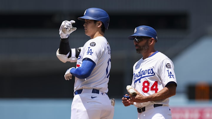 The Dodgers are slight underdogs on Tuesday.