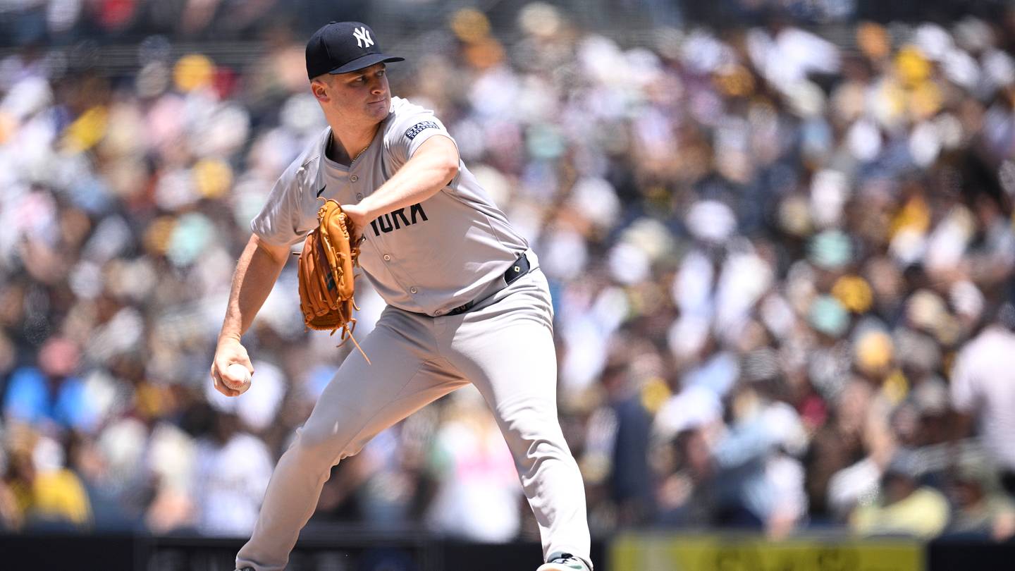 Yankees rotation takes first major hit post-Gerrit Cole as Clarke Schmidt goes down - Vimarsana News