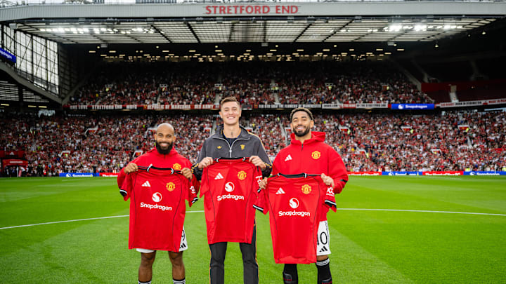 Manchester United v ACF Fiorentina - Pre-Season Friendly