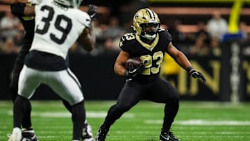 Las Vegas Raiders v New Orleans Saints
