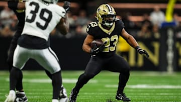 Las Vegas Raiders v New Orleans Saints