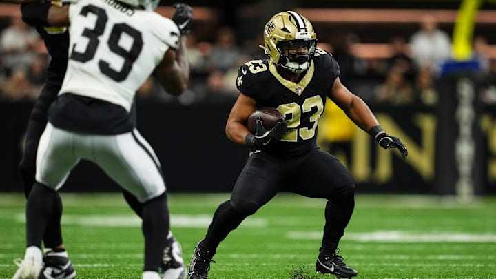 Las Vegas Raiders v New Orleans Saints