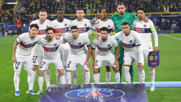 Borussia Dortmund v Paris Saint-Germain: Group F - UEFA Champions League 2023/24
