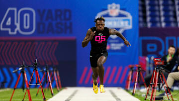 2025 NFL Scouting Combine