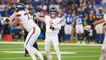 Denver Broncos v Indianapolis Colts