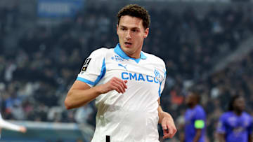 Benjamin Pavard - Olympique de Marseille