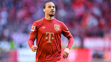 Leroy Sané