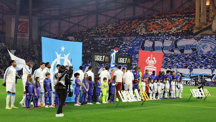 Le Vélodrome est bien placé. Le Vélodrome est bien placé.