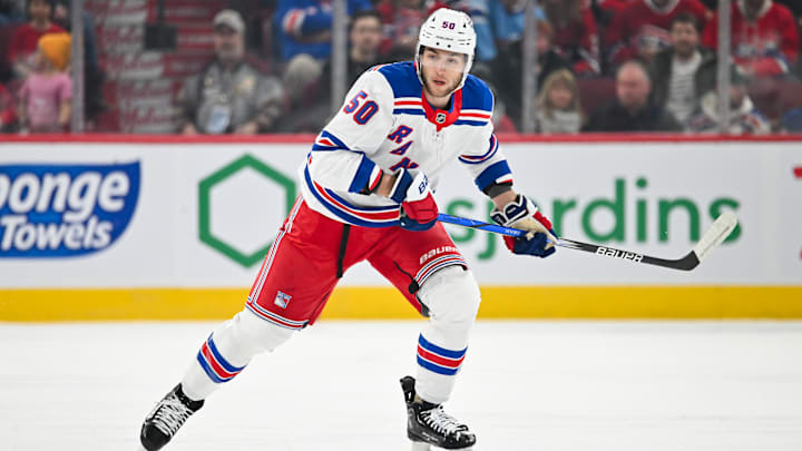 New York Rangers v Montreal Canadiens