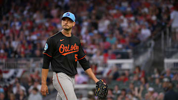 Baltimore Orioles v Atlanta Braves