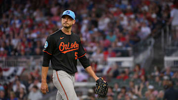 Baltimore Orioles v Atlanta Braves