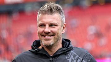 Lukas Kwasniok ist froh darüber in Köln zu sein.