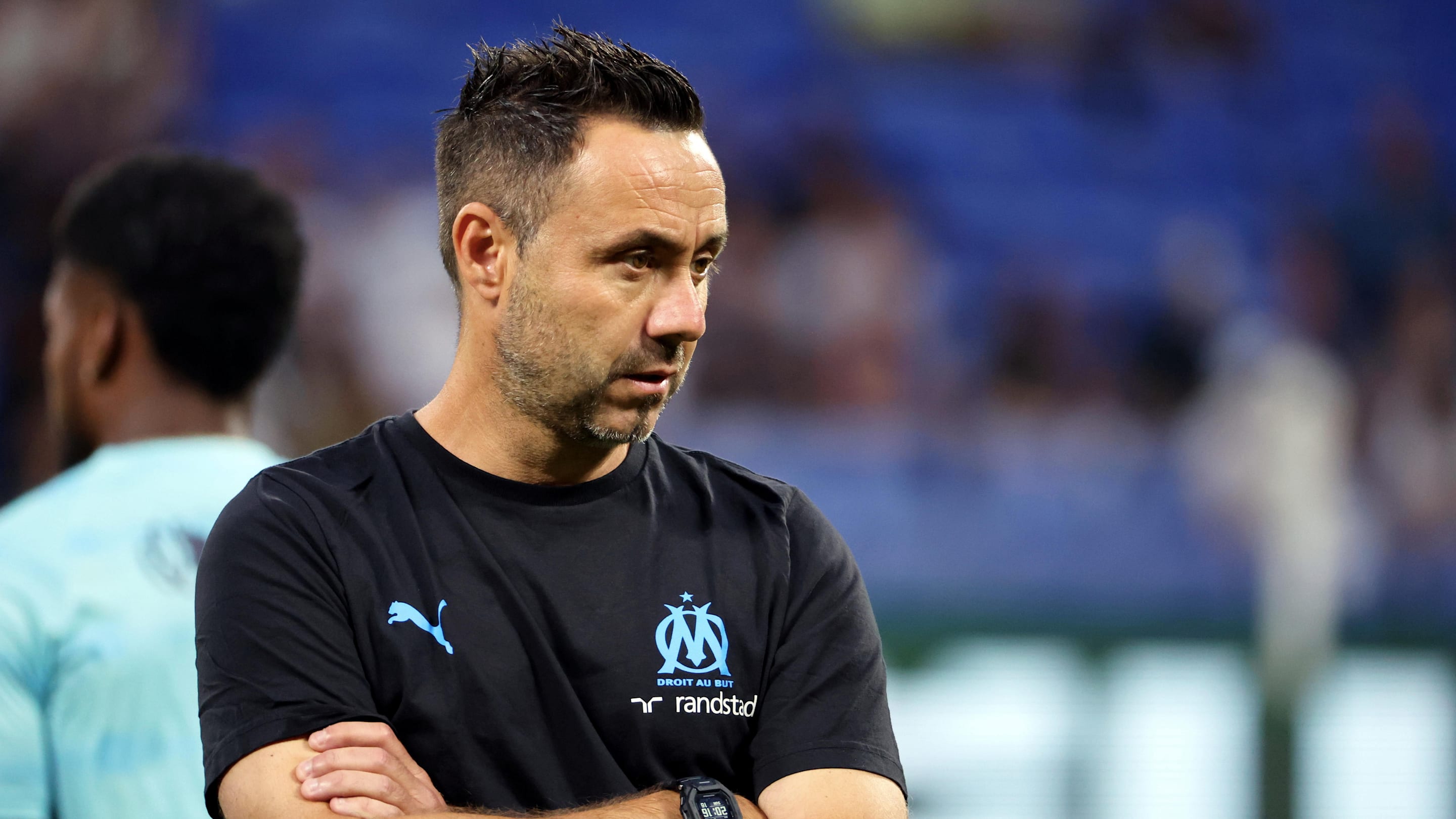 OM : Grosse inquiétude avec la blessure d'une nouvelle recrue de l'été de Roberto De Zerbi