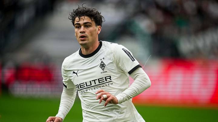 Reyna spielte für die Fohlen nur eine durchwachsene Saison Reyna spielte für die Fohlen nur eine durchwachsene Saison
