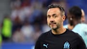 Roberto De Zerbi a fait une liste de 22 joueurs.