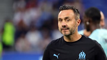 Roberto De Zerbi a fait une liste de 22 joueurs.