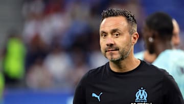 Roberto De Zerbi va peut-être voir une de ses cibles estival partir l'hiver prochain.