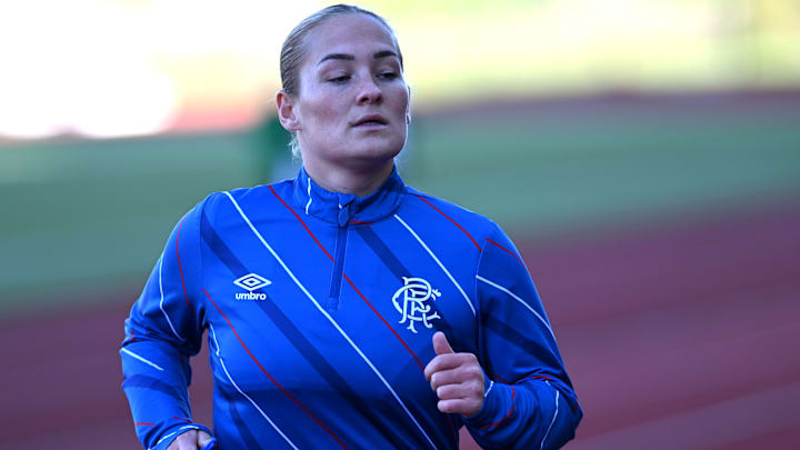 Hibernian Women v Rangers Women - ScottishPower Women's Premier League