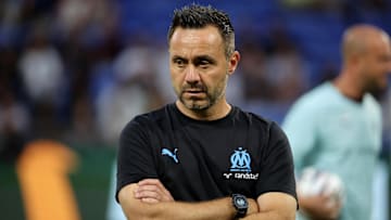 Roberto De Zerbi devra composer avec plusieurs absents pour le match à Madrid.