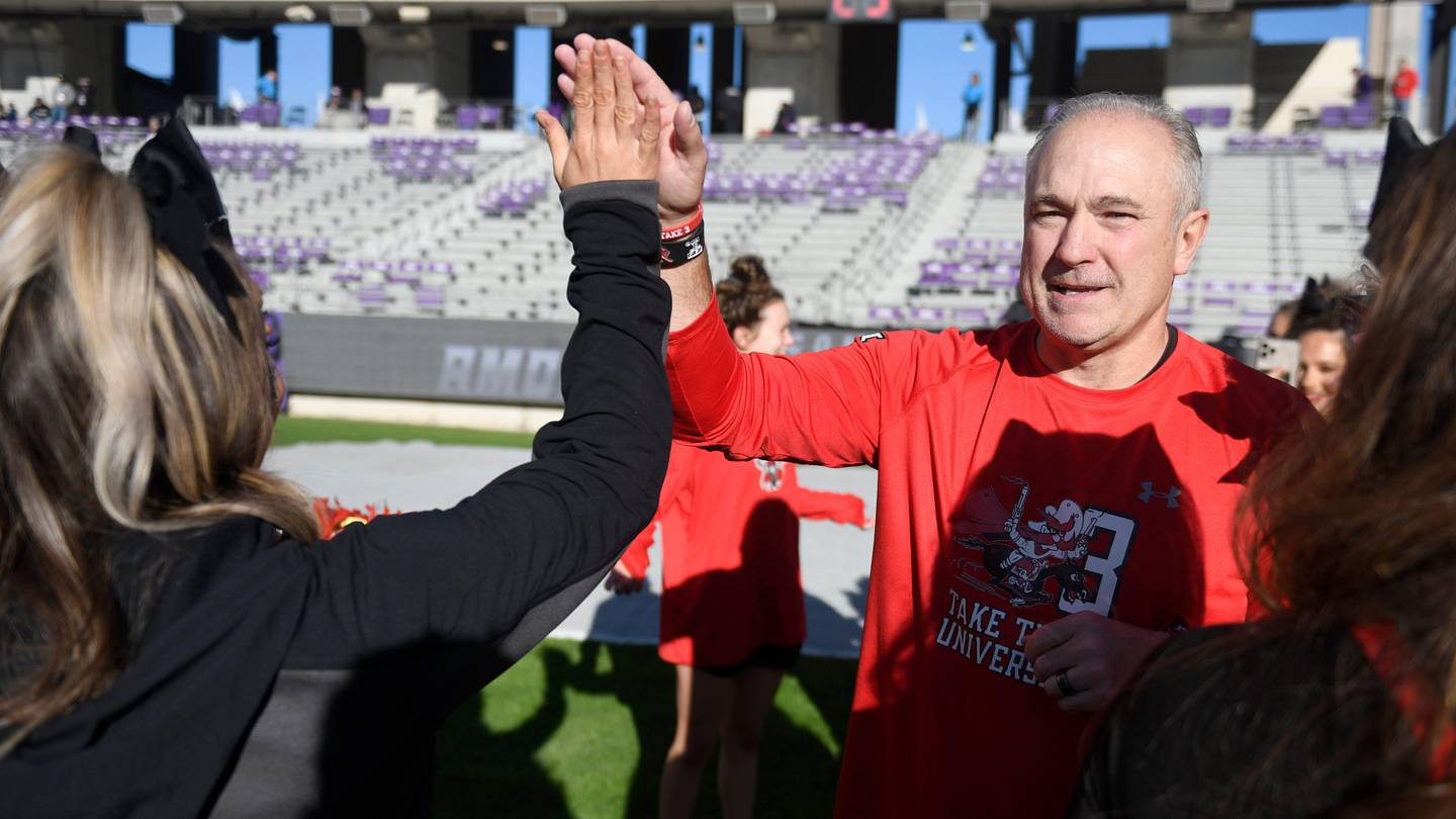 Texas Tech football stays hot on recruiting trail, picks up third OL commit