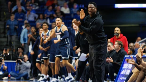 Howard University Head Coach Blakeney