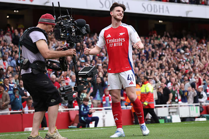Declan Rice