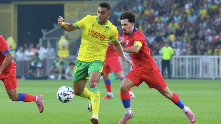 FC Nantes v Paris Saint-Germain - Ligue 1 McDonald's