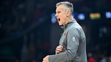Chicago Bulls v Cleveland Cavaliers