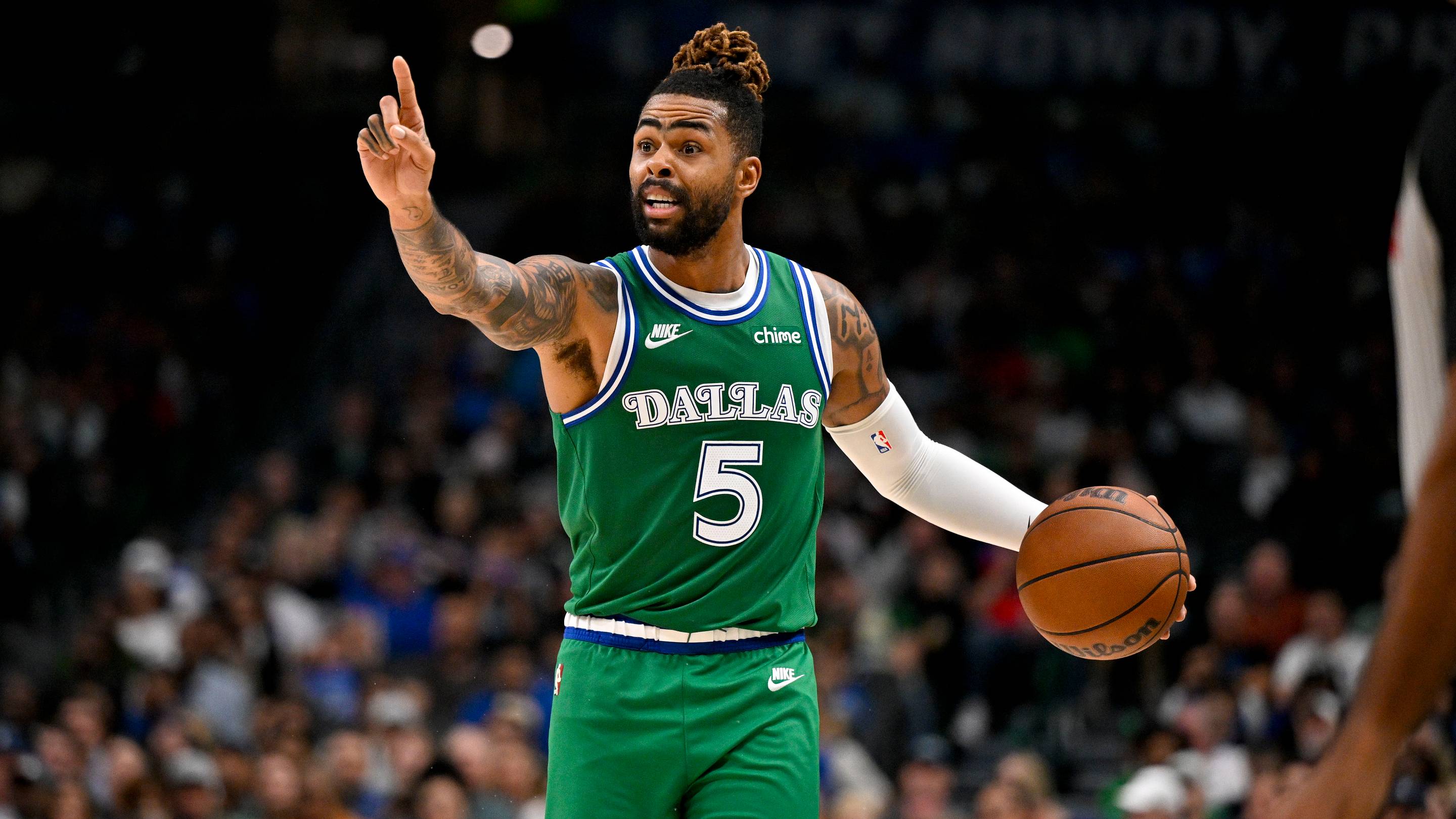 Former Timberwolves star D’Angelo Russell’s fall from NBA relevance is hard to believe
