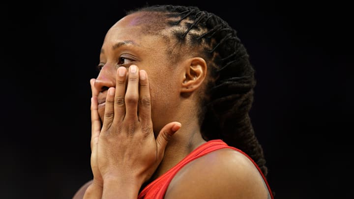 Indiana Fever v Golden State Valkyries Indiana Fever v Golden State Valkyries