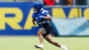 Los Angeles Rams OTA Offseason Workout