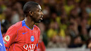 O. Dembélé - Paris SG