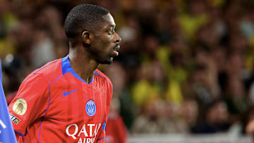 O. Dembélé - Paris SG