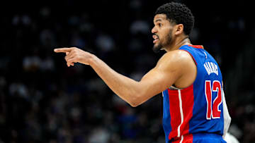 Boston Celtics v Detroit Pistons