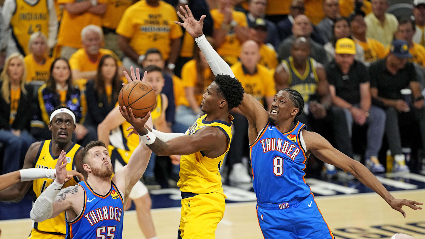 Pacers Have Surprising Secret Weapon Against Thunder