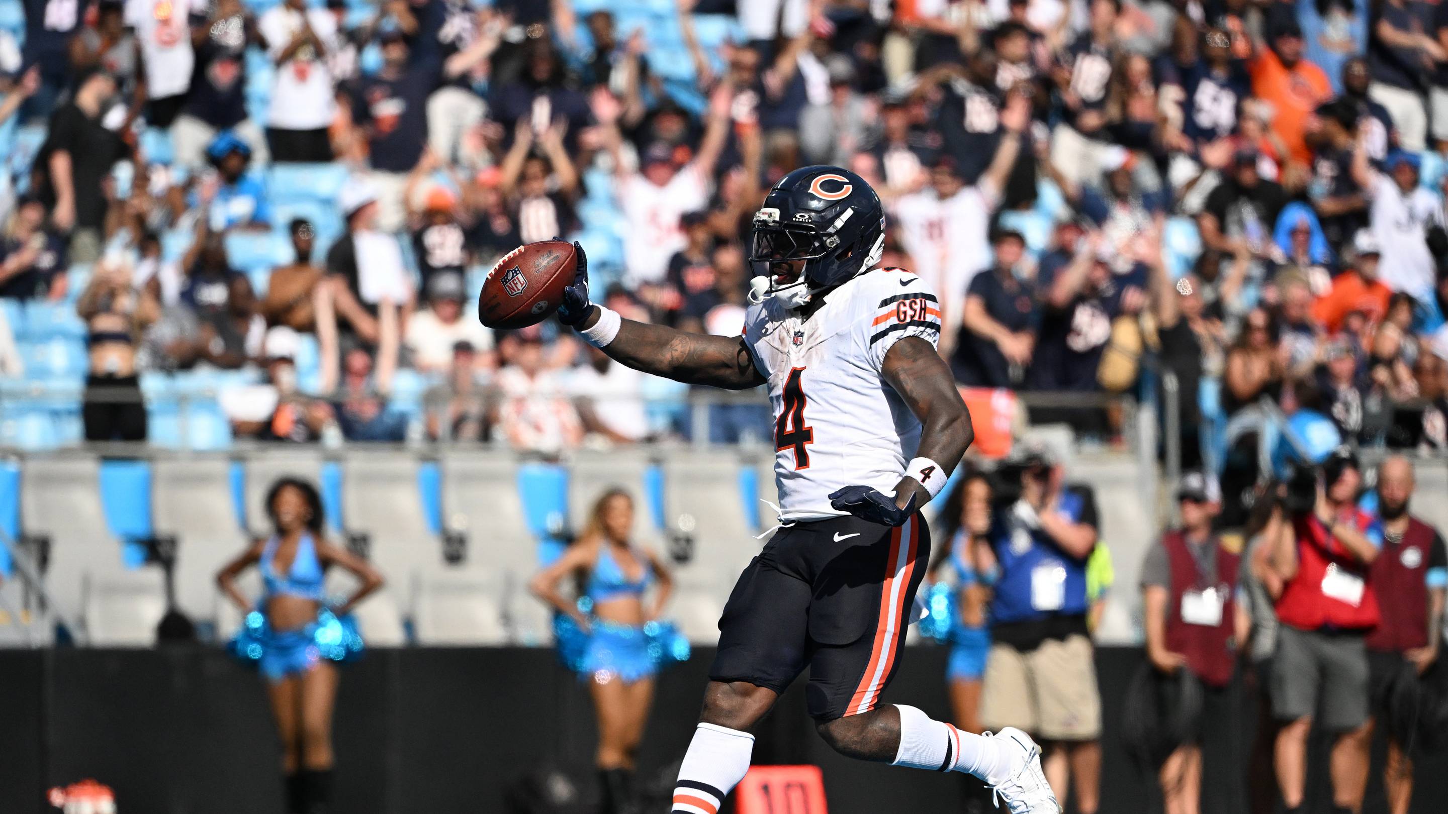 D'Andre Swift and More Fantasy Football Players to Avoid in Week 3