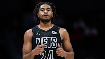 Brooklyn Nets v Charlotte Hornets