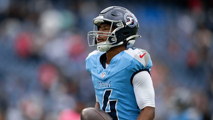 Tennessee Titans - Wide Receiver Tyler Lockett