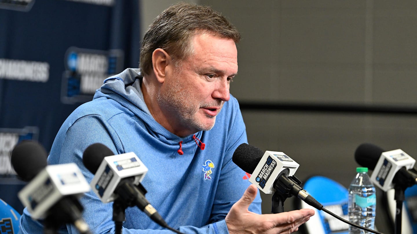 Kansas Jayhawks Expected to Lead Football, Basketball in 2025 Season