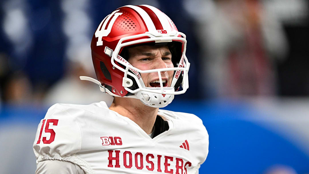 Fernando Mendoza, Indiana Hoosiers