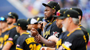 Pittsburgh Pirates v Miami Marlins