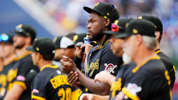 Pittsburgh Pirates v Miami Marlins