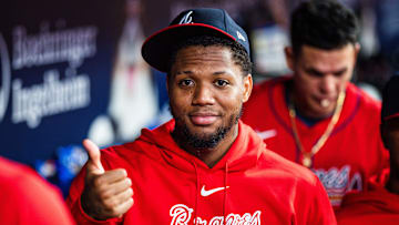 Los Angeles Dodgers v Atlanta Braves