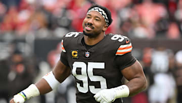 San Francisco 49ers v Cleveland Browns