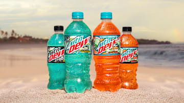 Mountain Dew adds new Cabo Citrus limited time offering