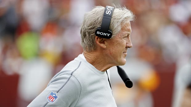 Pete Carroll
