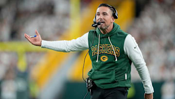 Washington Commanders v Green Bay Packers