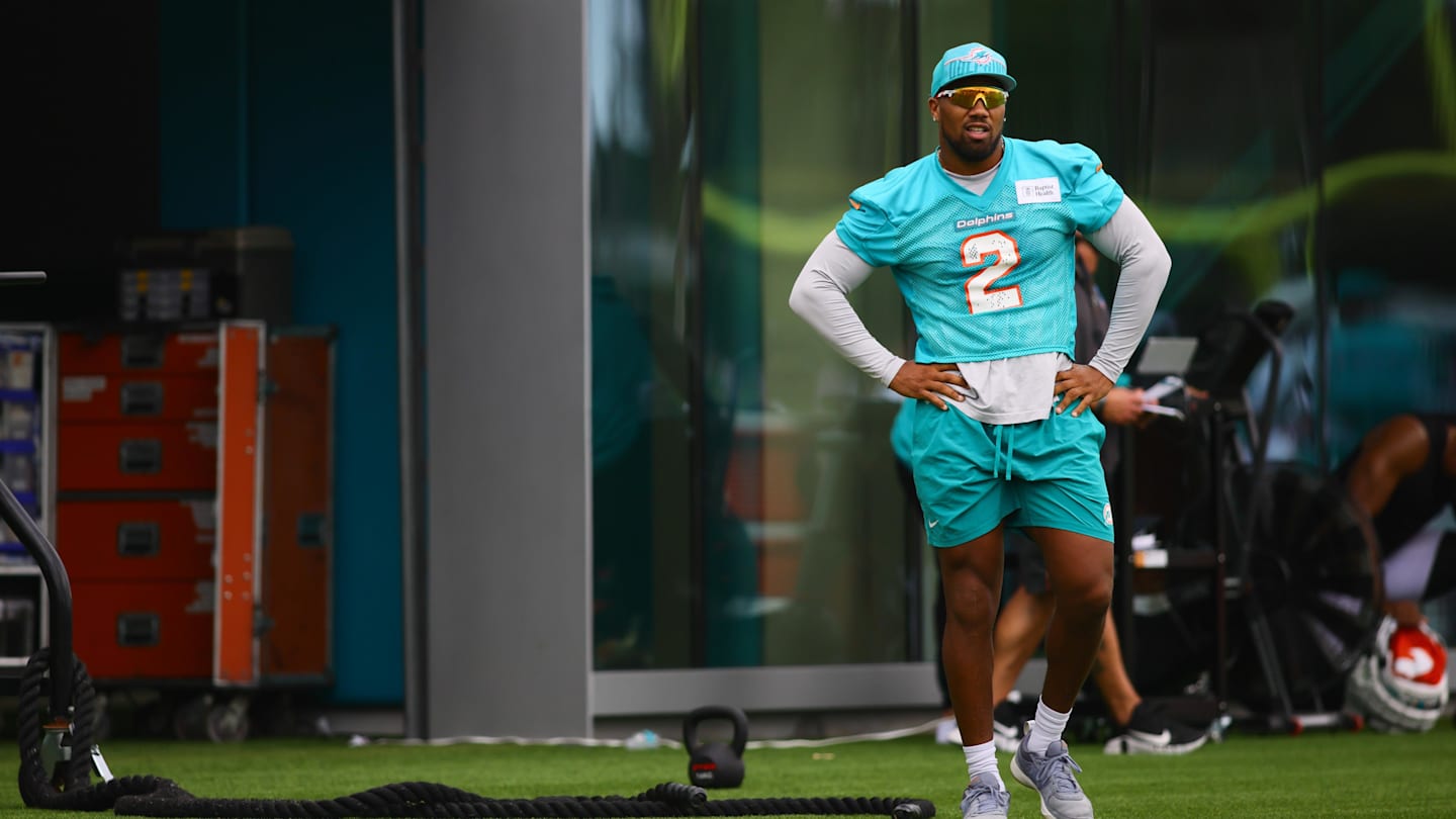 Miami Dolphins OLB Bradley Chubb New Contract Details